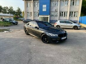 BMW rad 7 740d xDrive A/T - Možný odpočet DPH