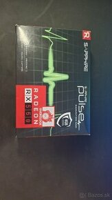 Sapphire Pulse RADEON RX 550 4GB OC GDDR5