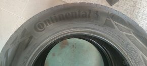 Letné pneu Continental 195/65r15