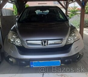 Honda CRV 2.2 - 1