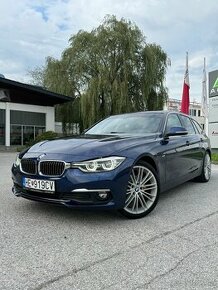 BMW 318d Touring f31 (facelift)