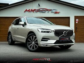 Volvo XC60 2018 2.0 184kW 4x4 Inscription harman/kardon