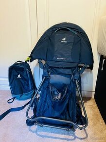 Detska sedacka/ nosic Deuter kid comfort pro