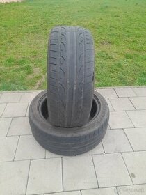 DUNLOP SP SPORT MAXX 215/45R16