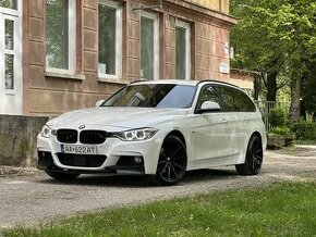 BMW F31 320xd A/T