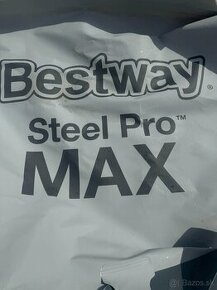 Bazén Max steel pro Bestway