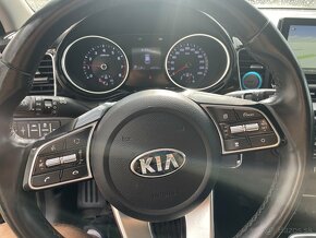 Kia Ceed SW, odpocet DPH