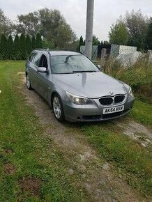 BMW E61 na náhradne diely