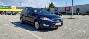 Ford Mondeo MK4 Combi automat - 1