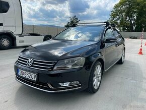 Volkswagen Passat 2.0 TDI Comfortline