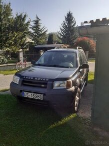 Landr Rover Freelander 1 - 1