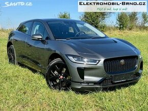 Jaguar I-Pace, EV400, 90 KWH, SoH 87%