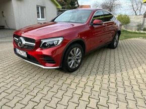 Predam Mercedes GLC cupe