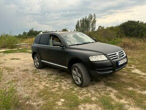 Touareg 2004 5.0tdi