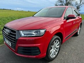 AUDI Q7 3.0 TDI 160Kw r.v 4/2019 naj 74tkm Super výbava : El - 1