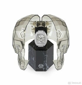 Philipp Plein PWBAA2123 The $keleton automatic - nové