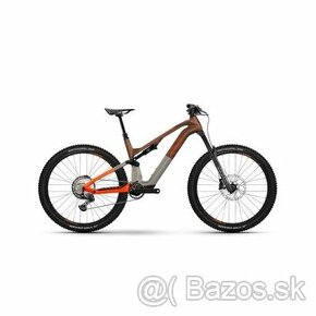 Haibike LYKE CF 10 i430Wh 12-G SLX veľ.M 2024