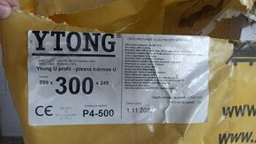 Ytong U profil 300