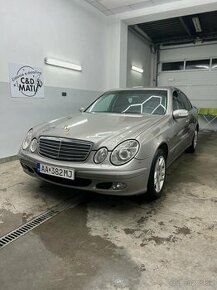 Mercedes Benz W211 E220 CDI