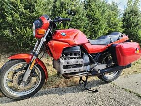 Bmw K 100 - 1