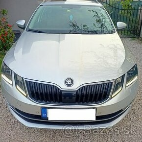 Škoda Octavia Combi 2.0 TDI Ambition DSG 4x4 - 1