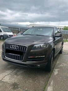 Audi Q7 3.0 TDI 150k Quattro Tiptronic DPF - 1