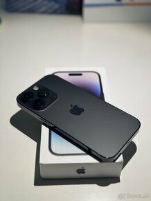 iPhone 14 pro 256gb space Black