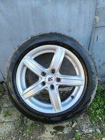 Predám Elektróny Opel Insignia 225/55 R17 - 1