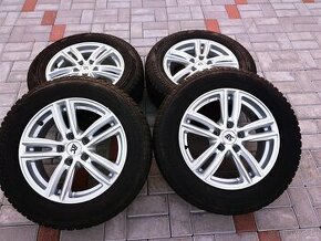 Volkswagen,Seat,Škoda, - 5x112 r16 _ - 1