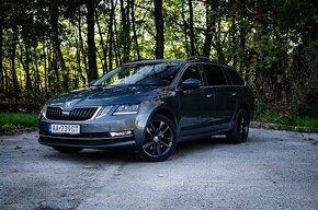 Škoda Octavia Combi 2.0 TDI Style EU6