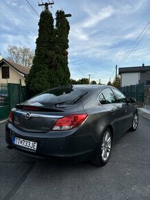 Predám Opel Insignia Hatchback 2.0 CDTI (2010) – 96 kW