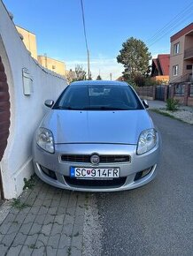 Fiat bravo 1,9 jtd