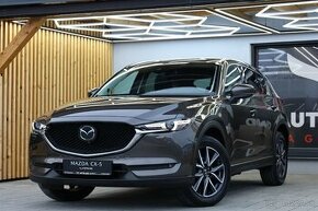 Mazda CX-5 2.5 Skyactiv-G194 Revolution A/T AWD