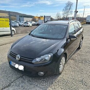 Volkswagen Golf Variant 1.6 TDI Trendline - 1