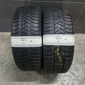 Zimné pneumatiky 215/55 R17 PIRELLI