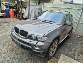 Predam BMW X5 E53, 2006, 3.0 160kW