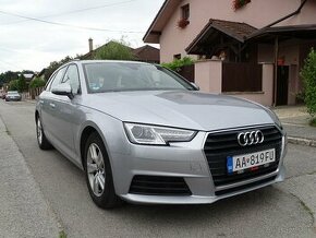 Audi A4 Avant 2.0 tdi