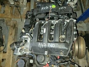 Motor 2.0d m47 bmw e60 e61 - 1