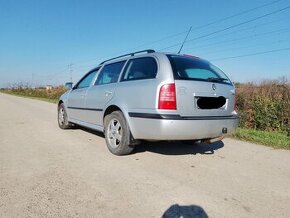 Škoda octavia 1.9 TDI - 1