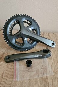 Shimano Tiagra Fc-4700 kľuky | 170mm || 2x10 || 50/34T, dvoj