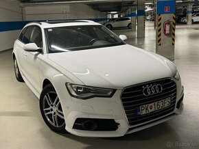 Audi A6 C7 2.0tdi Sline