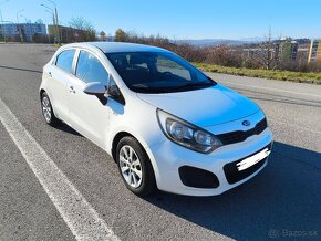 KIA Rio 1.2 D-CVVT Base