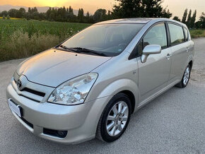 toyota corolla verso 1.8 vvti