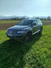 Vw Touareg 3,0 TDI, 165kw