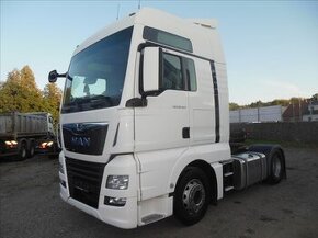 MAN TGX 18.500, Retarder