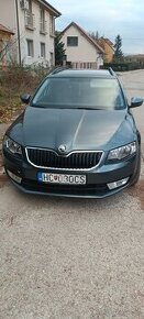 Oktavia 1.6 dizel 81 kw r.v 2016