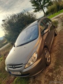 Predám Peugeot 307 2.0 hdi 80kw r.v 2004