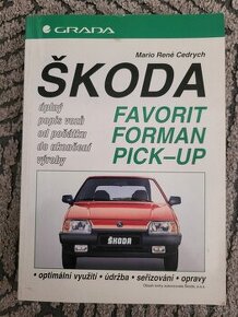 Škoda  Favorit,Formát,Pick-Up