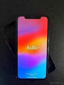 iPhone XR 64GB v čiernej farbe