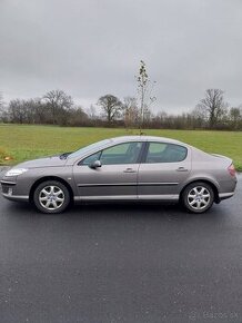 Peugeot 407